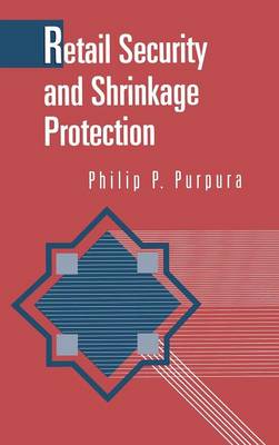 Book cover for Retail Security and Shrinkage Protection