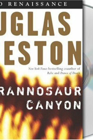 Cover of Tyrannosaur Canyon