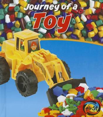 Book cover for Journey of a Toy