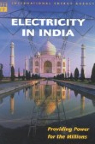 Cover of Electricity in India: Providing Power for the Millions