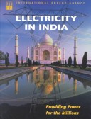 Book cover for Electricity in India: Providing Power for the Millions