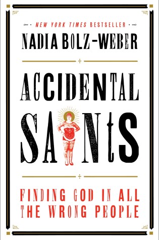 Cover of Accidental Saints