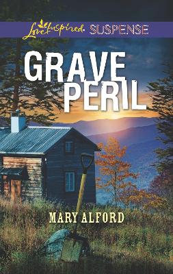 Book cover for Grave Peril