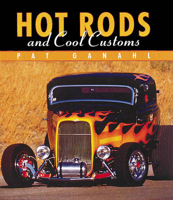 Book cover for Hot Rods and Cool Customs