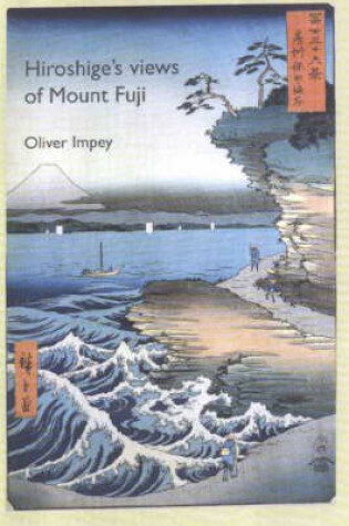 Cover of Hiroshige's Views of Fuji