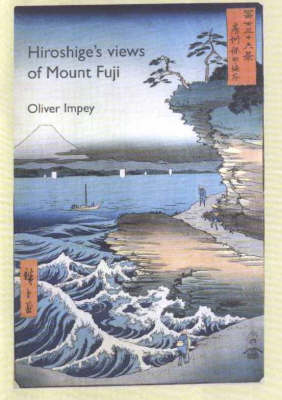 Book cover for Hiroshige's Views of Fuji