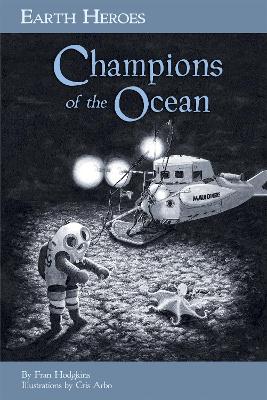Book cover for Earth Heroes: Champions of the Ocean