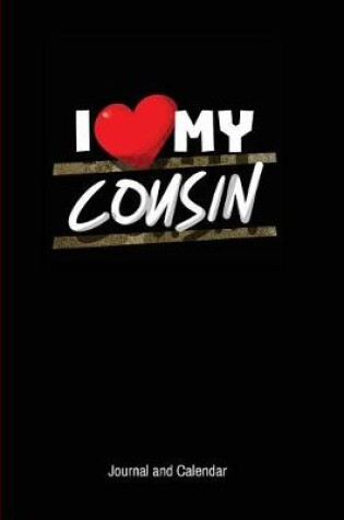 Cover of I Love My Cousin