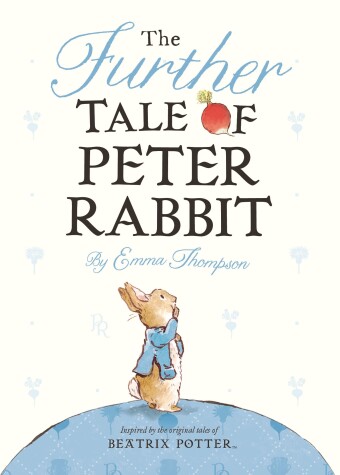 Book cover for The Further Tale of Peter Rabbit
