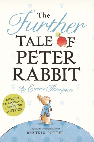 Cover of The Further Tale of Peter Rabbit