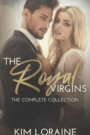 Cover of The Royal Virgins