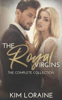 Book cover for The Royal Virgins