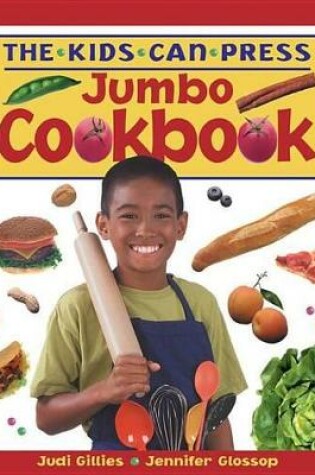 Cover of Jumbo Cookbook