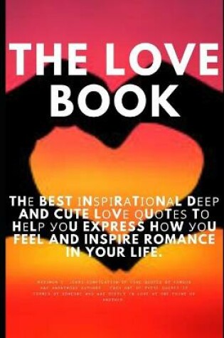 Cover of The Love Book