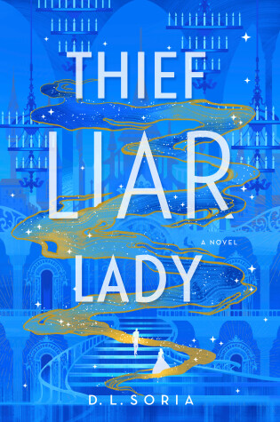 Cover of Thief Liar Lady