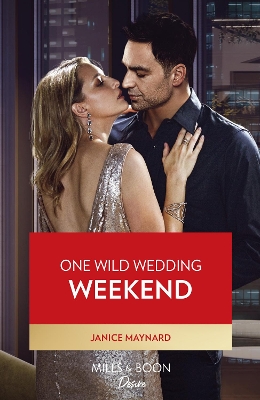 Book cover for One Wild Wedding Weekend