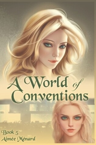 Cover of A World of Conventions