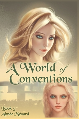 Book cover for A World of Conventions