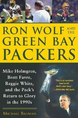 Cover of Ron Wolf and the Green Bay Packers