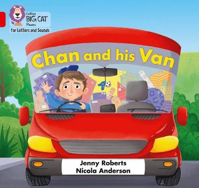 Cover of Chan and his Van