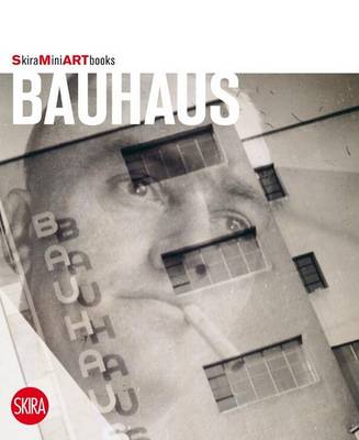 Book cover for Bauhaus (Skira Mini Artbooks)