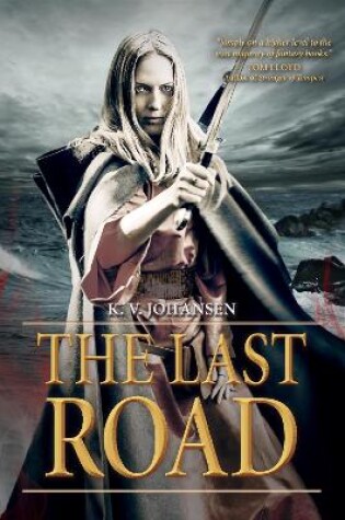 Cover of The Last Road