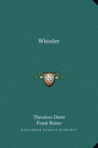 Cover of Whistler