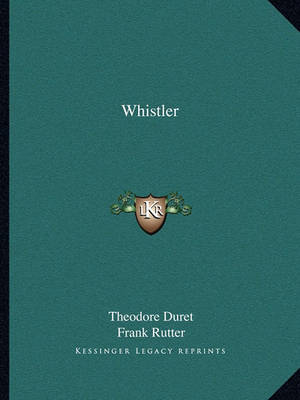 Book cover for Whistler