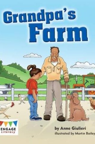 Cover of Grandpa's Farm