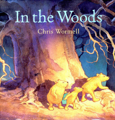 Book cover for In the Woods