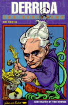 Cover of Derrida for Beginners