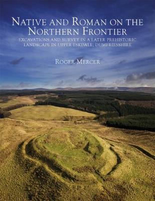 Book cover for Native and Roman on the Northern Frontier