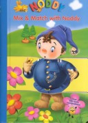 Cover of Mix & Match with Noddy