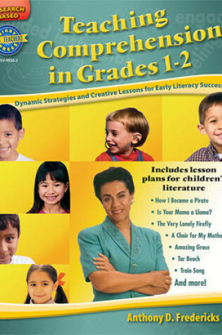 Cover of Teaching Comprehension in Grades 1-2