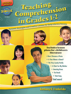 Book cover for Teaching Comprehension in Grades 1-2