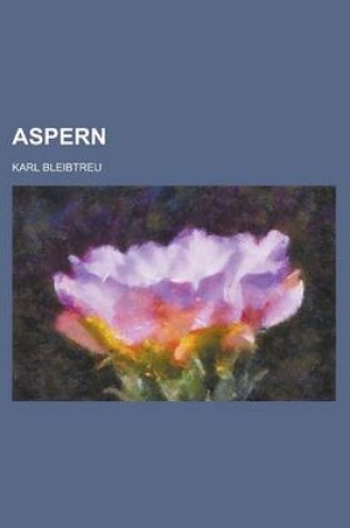 Cover of Aspern