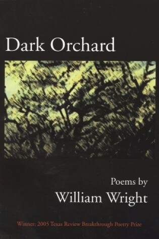 Cover of Dark Orchard