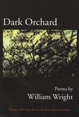 Book cover for Dark Orchard