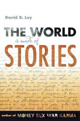 Cover of The World Is Made of Stories