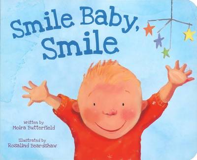 Cover of Smile Baby, Smile