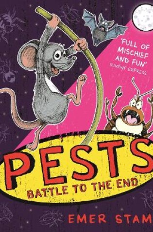 Cover of PESTS BATTLE TO THE END