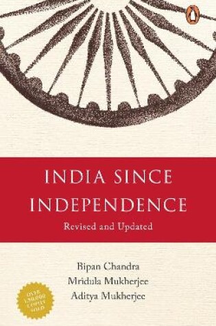 Cover of India Since Independence