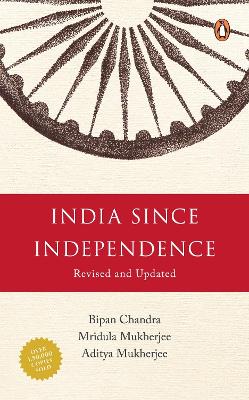 Book cover for India Since Independence