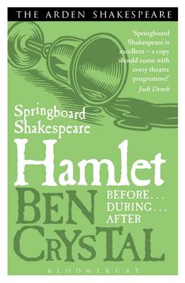 Book cover for Hamlet