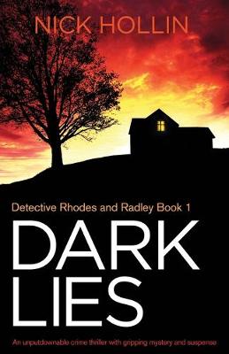 Book cover for Dark Lies