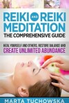 Book cover for Reiki and Reiki Meditation
