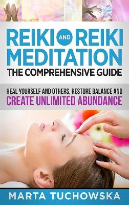 Book cover for Reiki and Reiki Meditation
