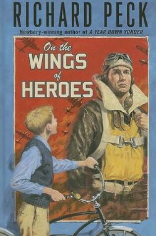 Cover of On the Wings of Heroes