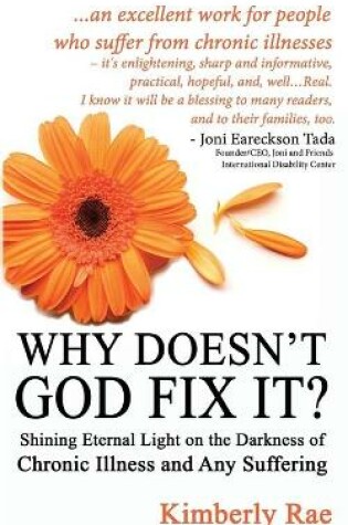 Cover of Why Doesn't God Fix It?