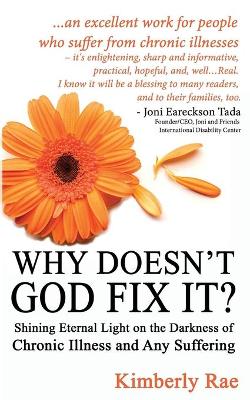 Book cover for Why Doesn't God Fix It?